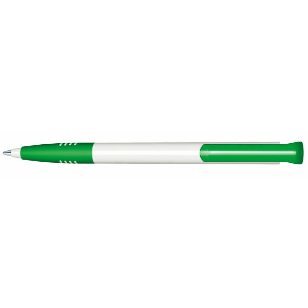 Super Hit Polished Basic SG Weiß - Grün 347 Super Hit Polished Basic SG Weiß - Grün 347
