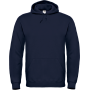 Id.003 Sweater met capuchon Navy 5XL
