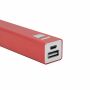 Powerbank ENDURANCE rood