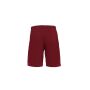 MESA HERO SHORT JUNIOR, BURGUNDY, 3XS - 120/132cm, MACRON
