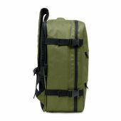 ASPEN - Uitschuifbare cabin rugzak 20L - Legergroen ASPEN - Uitschuifbare cabin rugzak 20L - Legergroen