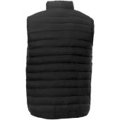 Pallas heren GRS gerecycleerde geïsoleerde bodywarmer - Zwart - XS