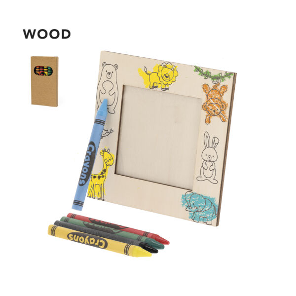 Fotolijst Kunku - NATU - S/T Fotolijst Kunku - NATU - S/T