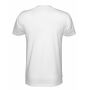 Cottover Gots T-shirt Man white 4XL