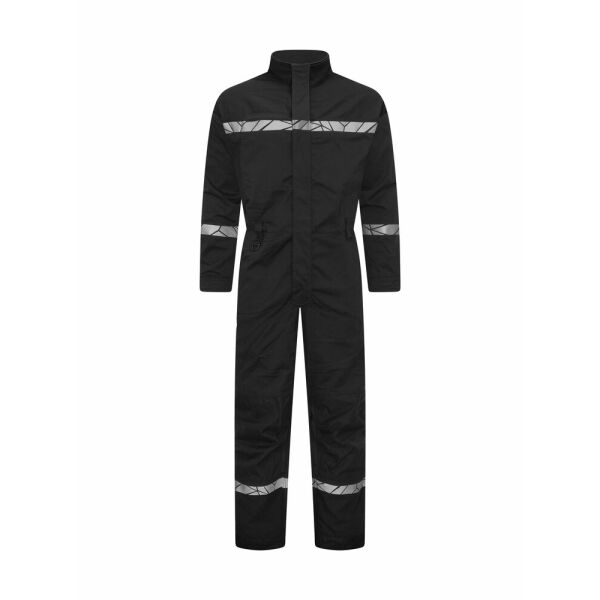 ProJob 7601 STRETCH OVERALL MET KNIEZAKKEN