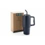 Deluxe Recycled RVS Drinkbeker