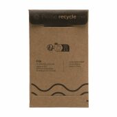 Bamboo Key Circle sleutelhanger