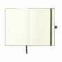 Groovy Notebook A5 notitieboek - groen Groovy Notebook A5 notitieboek - groen