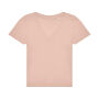 #E150 V T-Shirt /women - Soft Rose - XS #E150 V T-Shirt /women - Soft Rose - XS