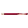 Aluminium balpen Anthony rood