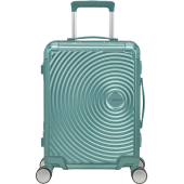 American Tourister Soundbox Alu Spinner 55/20