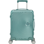American Tourister Soundbox Alu Spinner 55/20