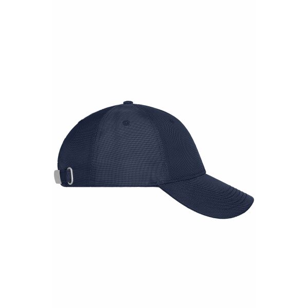 6 Panel Cap navy one size 6 Panel Cap navy one size