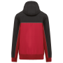 3-laags unisex softshelljas Red / Dark Grey XS