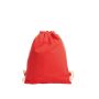 drawstring bag EARTH red