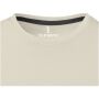 Nanaimo heren t-shirt met korte mouwen - Sandstone - S