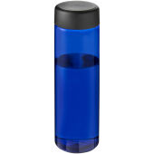 Blauw/Zwart