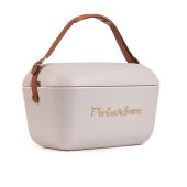 Polarbox Original Medium 12L Vintage Coolerbox, roze