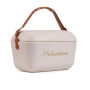 Polarbox Original Medium 12L Vintage Coolerbox, roze