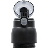 BrandCharger Vortex Hydroboost (250 ml) Cap zwart