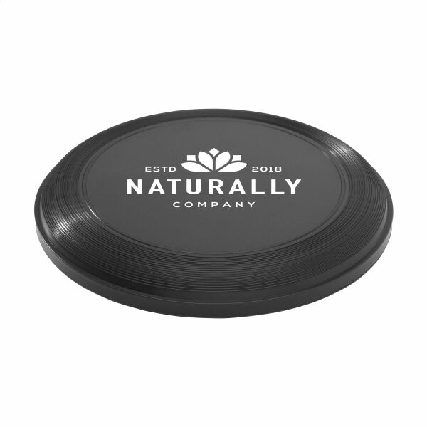 Plastic Bank Frisbee - schwarz Plastic Bank Frisbee - schwarz