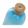 RPET Bottle Trans 500 ml waterfles - blauw