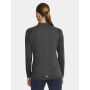 Extend Half Zip W Asphalt XXL