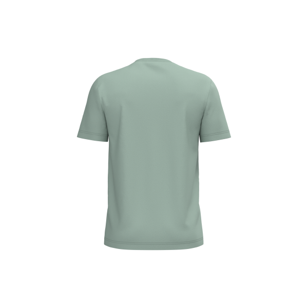 Heren T-shirt Bio190 Sage 5XL Heren T-shirt Bio190 Sage 5XL
