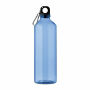 MOSS RE750 - RPET fles 750ml - Transparant Blauw MOSS RE750 - RPET fles 750ml - Transparant Blauw