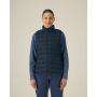 Stella Climber 2.0 - De dames bodywarmer - French Navy (3XL)