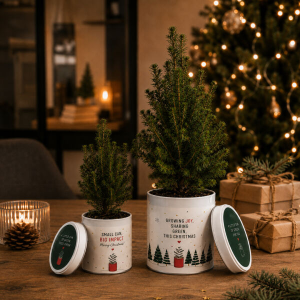 TinGreenz small - Christmas edition TinGreenz small - Christmas edition