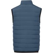 Caltha geïsoleerde donzen heren bodywarmer - Hale Blue - XS