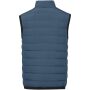 Caltha geïsoleerde donzen heren bodywarmer - Hale Blue - XS