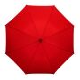 FALCONE - Golfparaplu - Automaat - Windproof -  130 cm - Rood