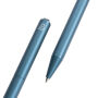 Xavi RCS-gecertificeerde pen van gerecycled aluminium, royal blue