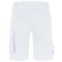 Werkbroek Functional Stretch Redefined Kort 506112 White 66