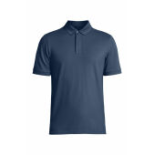 Donkerblauw