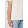 IQONIQ Yosemite gerecycled katoen pique polo, natural raw (XXS)