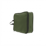 Organizer set PU - Retail - Olijfgroen Organizer set PU - Retail - Olijfgroen