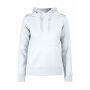 Printer Fastpitch Lady hooded sweater White 3XL Printer Fastpitch Lady hooded sweater White 3XL