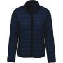 Ladies' lightweight padded jacket navy M