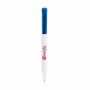 Stilolinea S45 Solid pen - white/light blue