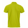 Classic Lincoln S/S Polo Vis Green XS