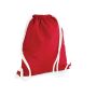 ICON GYMSAC, CLASSIC RED, One size, BAG BASE