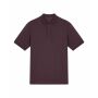 S/S Prepster 2.0, 240 gr/m² - Red Brown