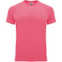 Bahrain sportshirt met korte mouwen voor heren - Fluor Lady Pink - M