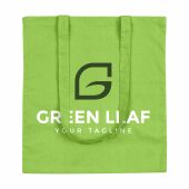 Shoppy Colour Bag (120 g/m²) katoenen tas