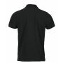 Classic Lincoln S/S Polo Black 5XL