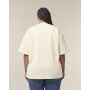 Blaster 2.0 - Het unisex oversized T-shirt met hoge hals - M