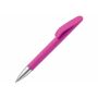 Balpen Slash soft touch R-ABS - Roze